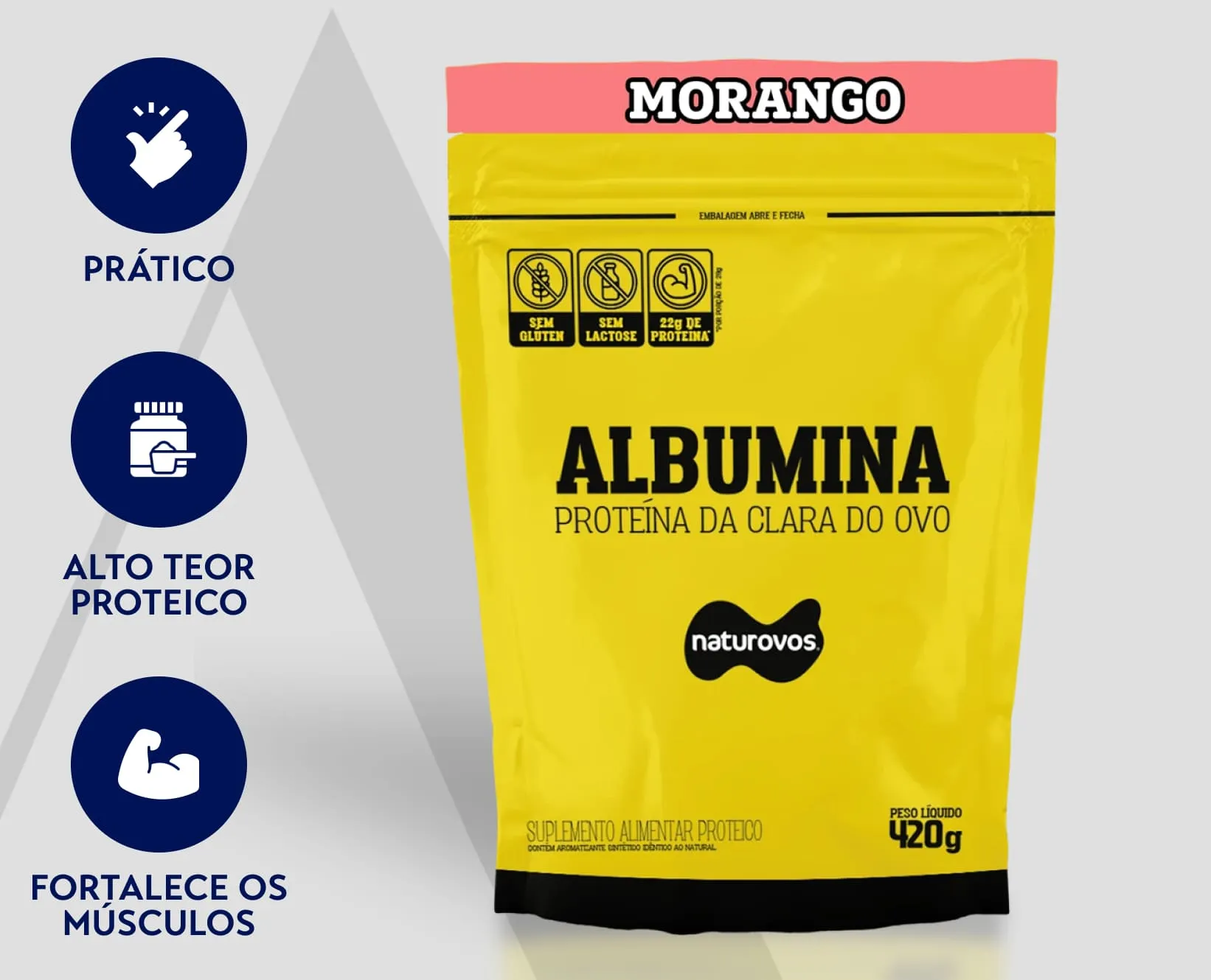 Proteína do ovo