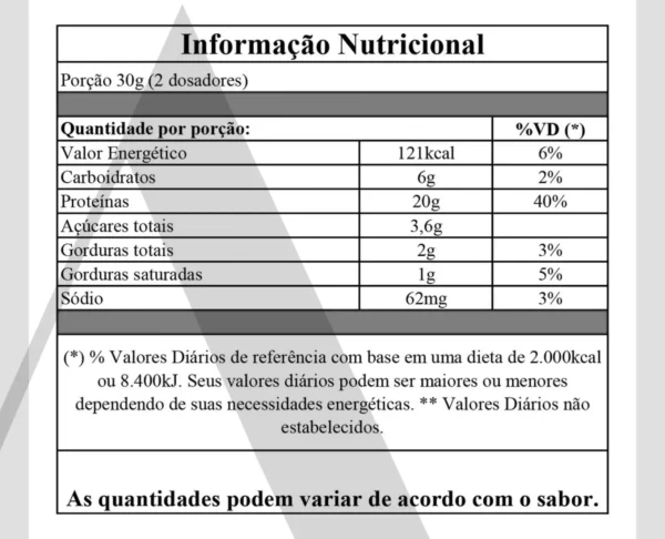 Whey 100% | Integralmedica | Baunilha | 900g - Image 2